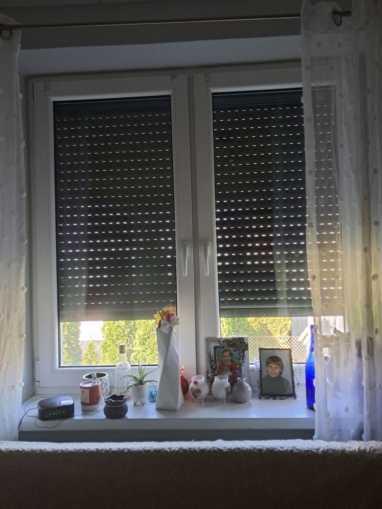 Okna z demontażu