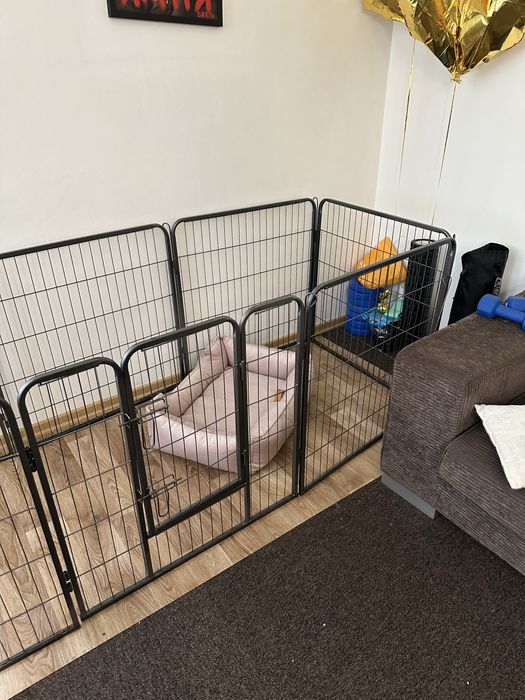 Вольєр, клітка для собаки, тварини