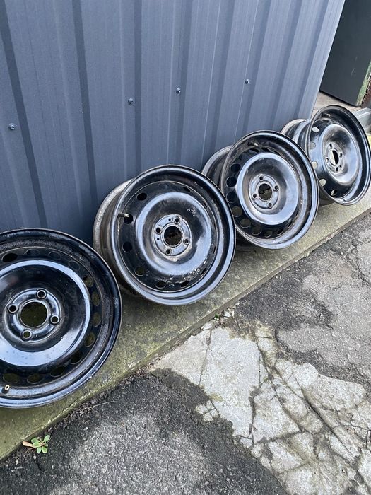 Диски рено r15 4/100