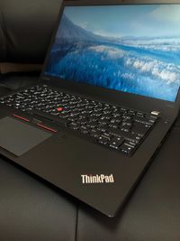 Ноутбук Lenovo ThinkPad T460s/13.9"FHD/i7-6/8GB/256GB/ГАРАНТІЯ