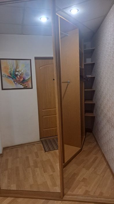Сдається 2х кімнатна м. Харківська,пр-т. Бажана 36