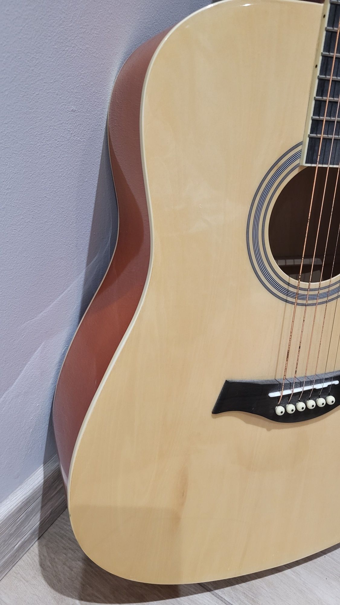 Gitara akustyczna Alamo 4/4