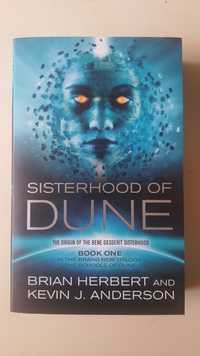 Sisterhood Of Dune