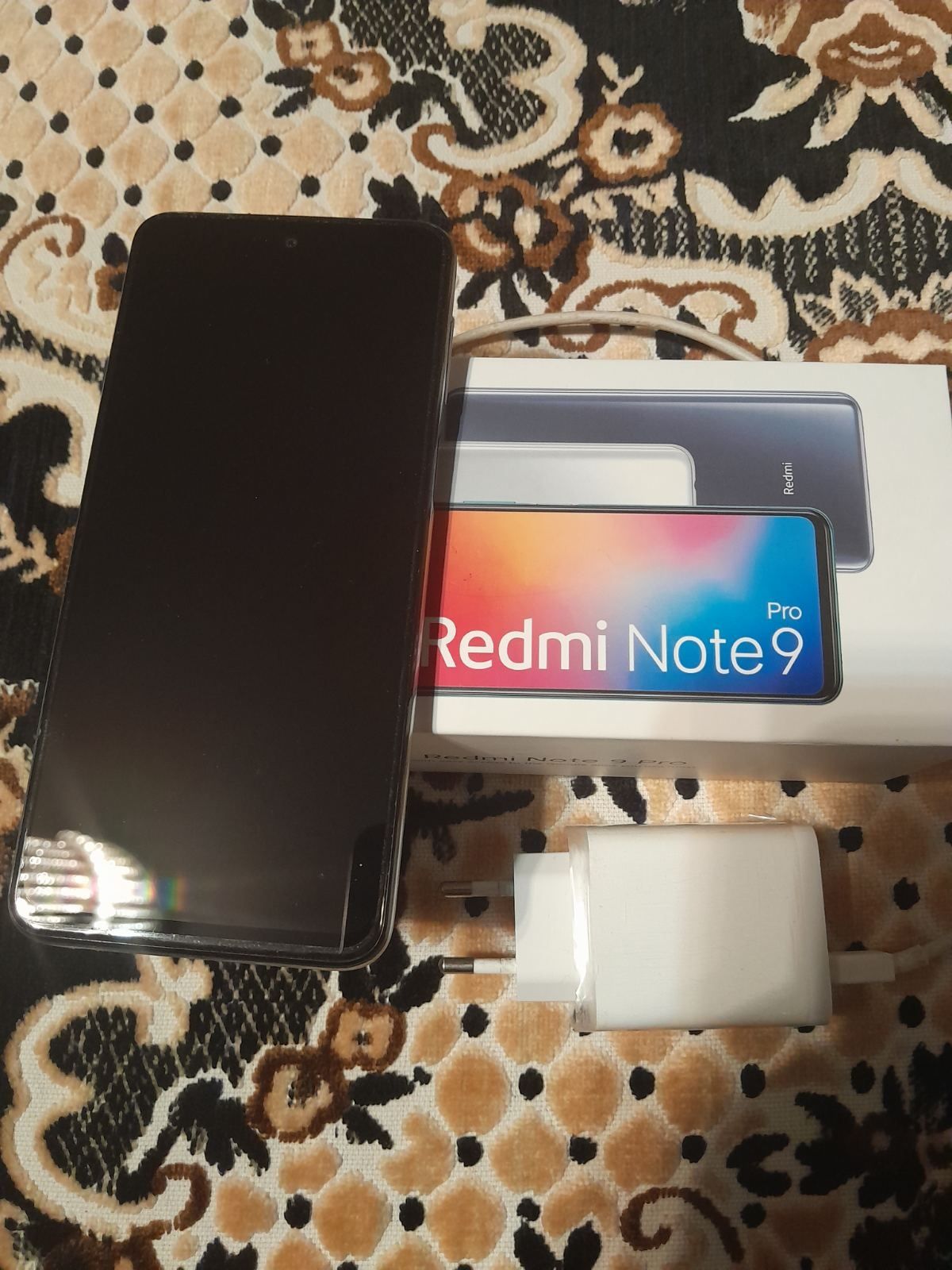 Xiаomi Redmi Note 9 Pro 4/64