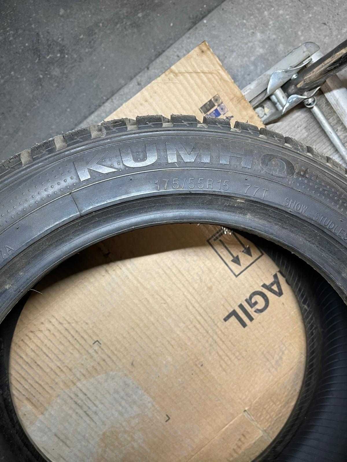 Pneu 175/ 55 r15 Kumho Maxxis