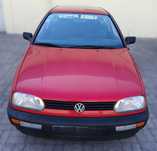 VW Golf 1.9 GTD