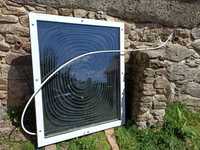 Solar SAM PCV podgrzewacz wody na działkę