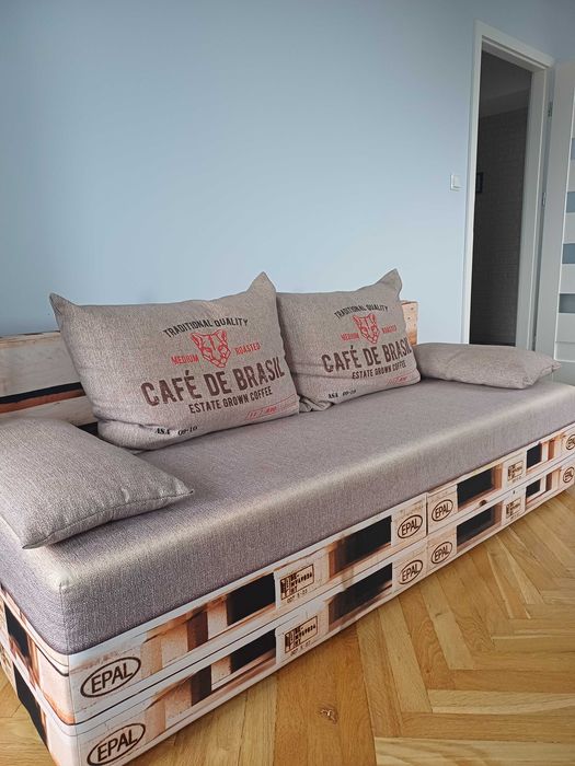 Kanapa sofa z funkcją spania Agata