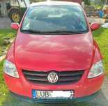 Sprzedam Volkswagen Fox.