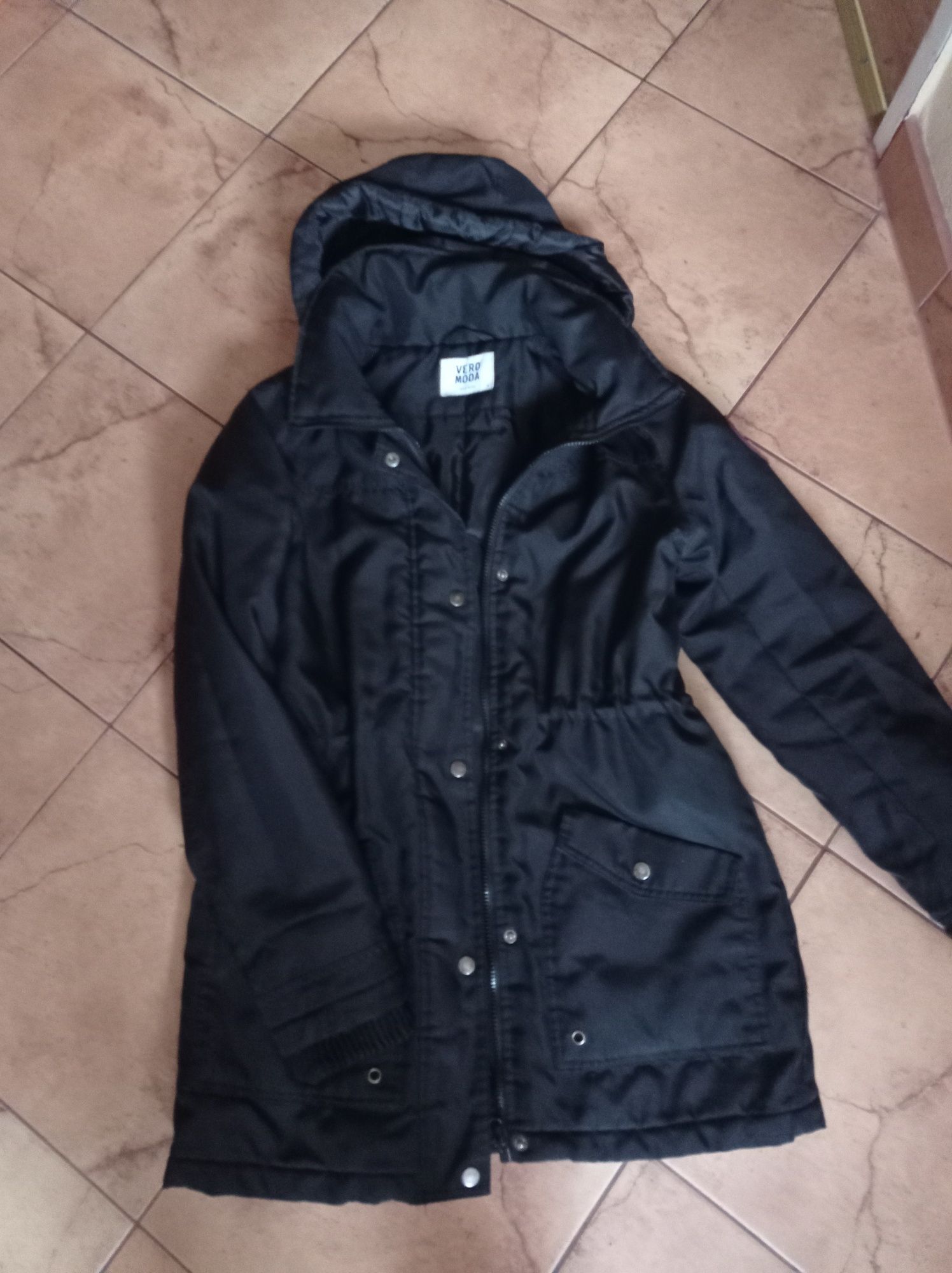 Kurtka zimowa parka Vero Moda M