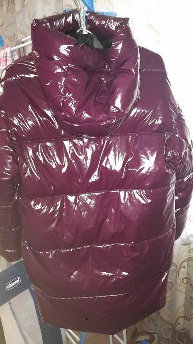 Пуховик зимова куртка Kiko кіко