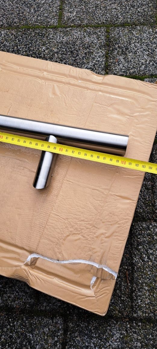 Antaba pochwyt do drzwi 100 cm inox
