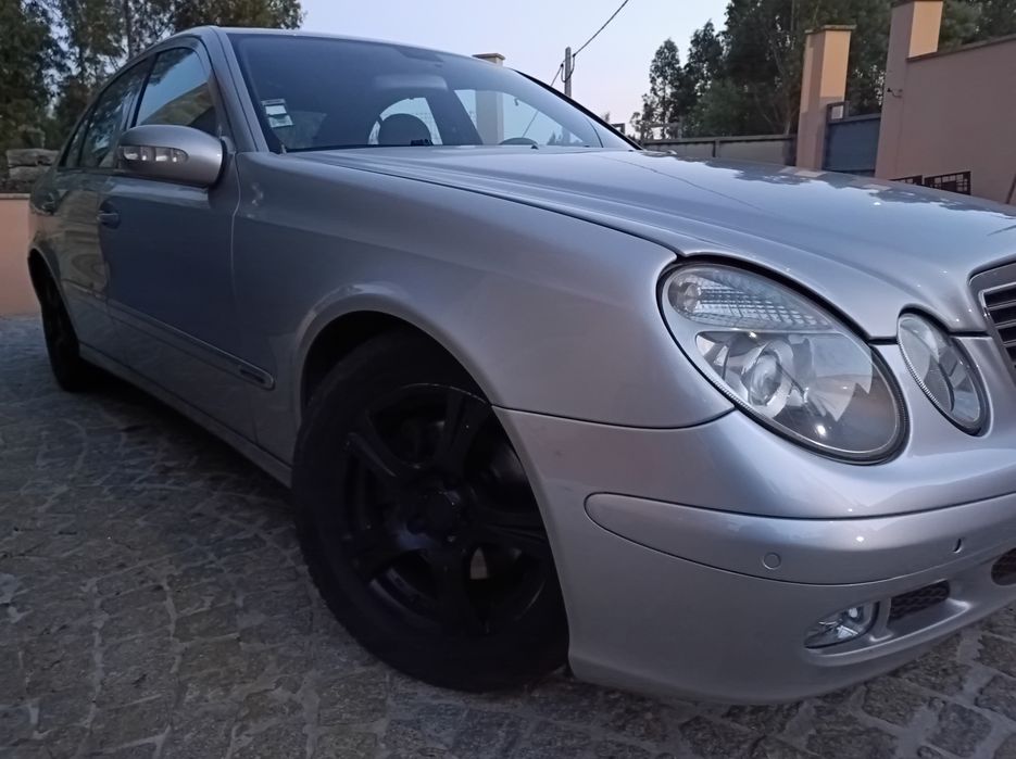 Mercedes E 220 cdi