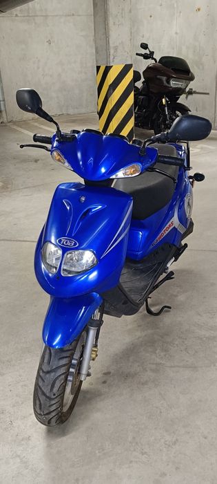 Skuter TGB Tryton 50 2T