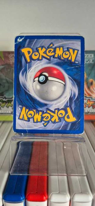 Pokémon TCG Vaporeon Holo Jungle