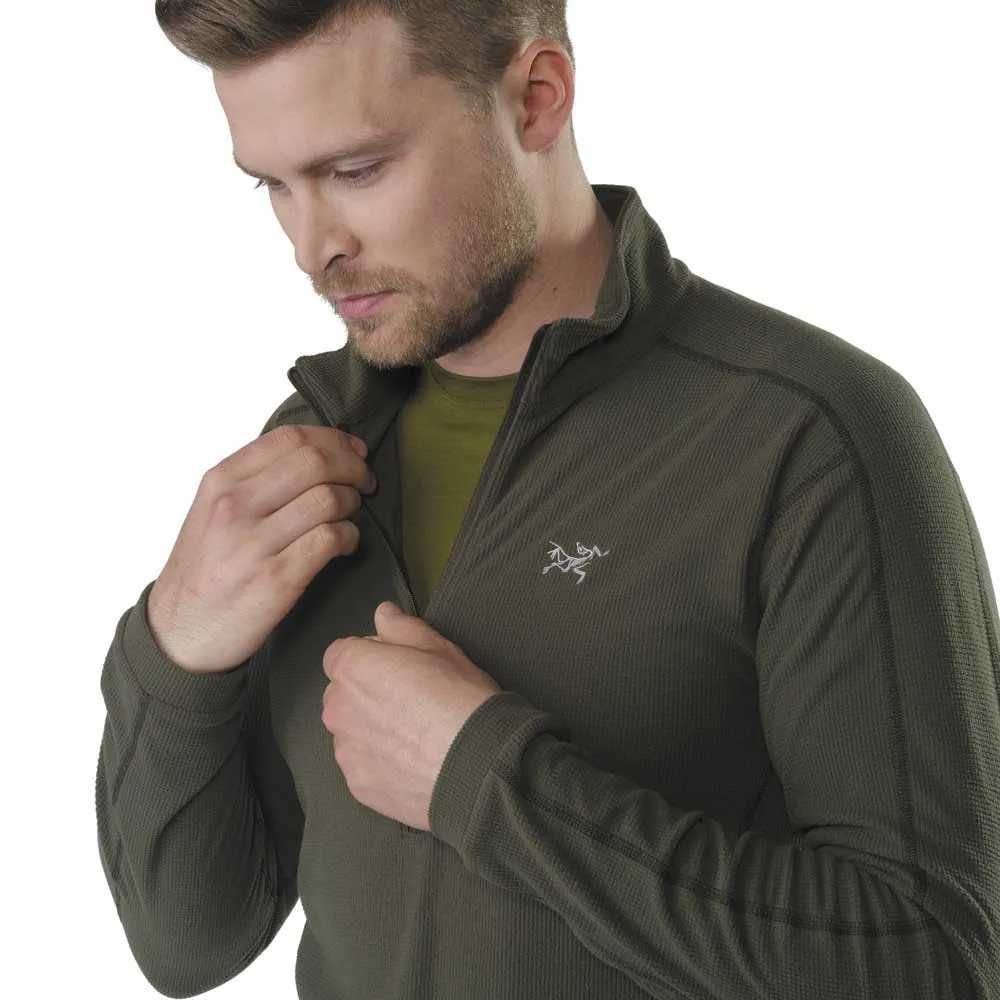 Оригінал фліс кофта Arc'teryx Delta LT