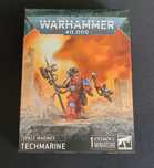 Techmarine Warhammer 40k