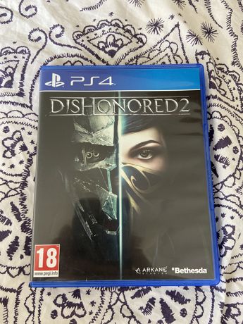 [PS4] Dishonored 2