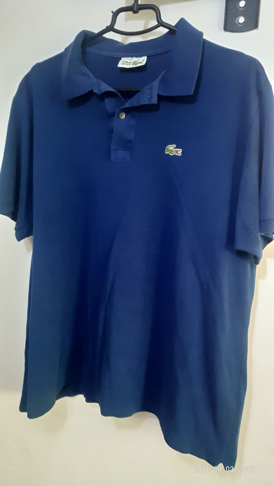Поло, Polo Lacoste, made in France