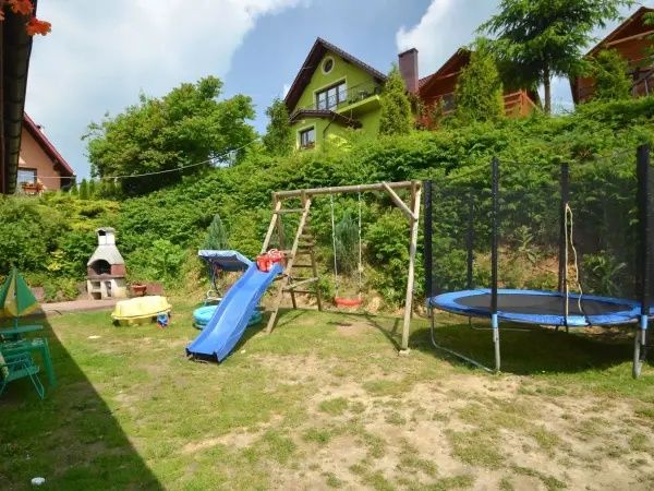 U Miodków domki całoroczne i kwatery pracownicze