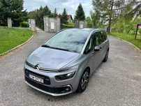 Citroën C4 SpaceTourer Gwarancja na silnik!Nowe Turbo!C series
