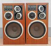 Kolumny stereo Saba Acoustic Monitor 140