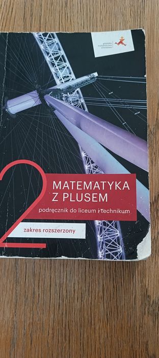 Podręcznik Matematyka z plusem 2