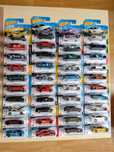 Hot Wheels Kolekcja