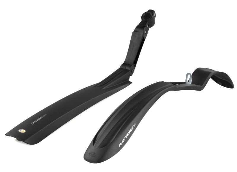 BŁOTNIK Rowerowy Plastik 24/29 Cross Plus Czar