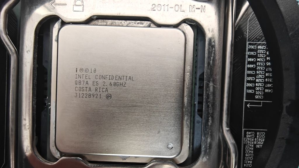 Комплект для ПК: Материнська плата + Xeon E5-2670 + 16 ГБ (4×4) DDR3