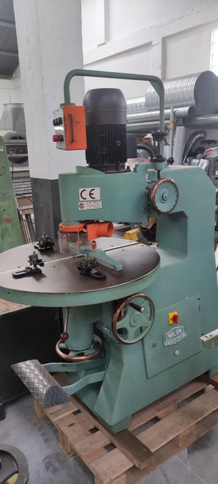 Fresadora Copiadora MILOR