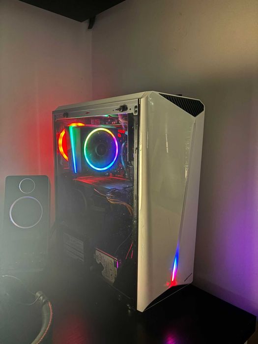 Computador gamer setup