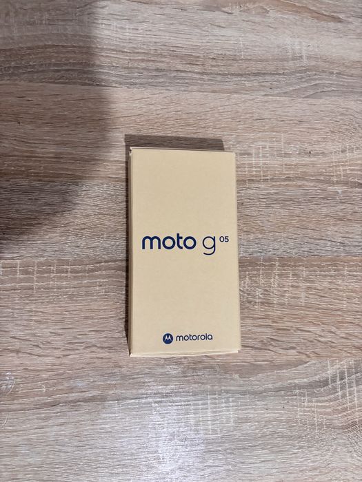 Smartfon Motorola Moto G05 8/128GB Zielony