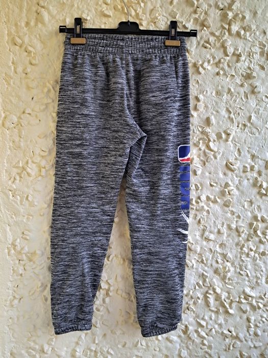 Штани утеплені фліс хлопчик 10-12 років 152-158 см