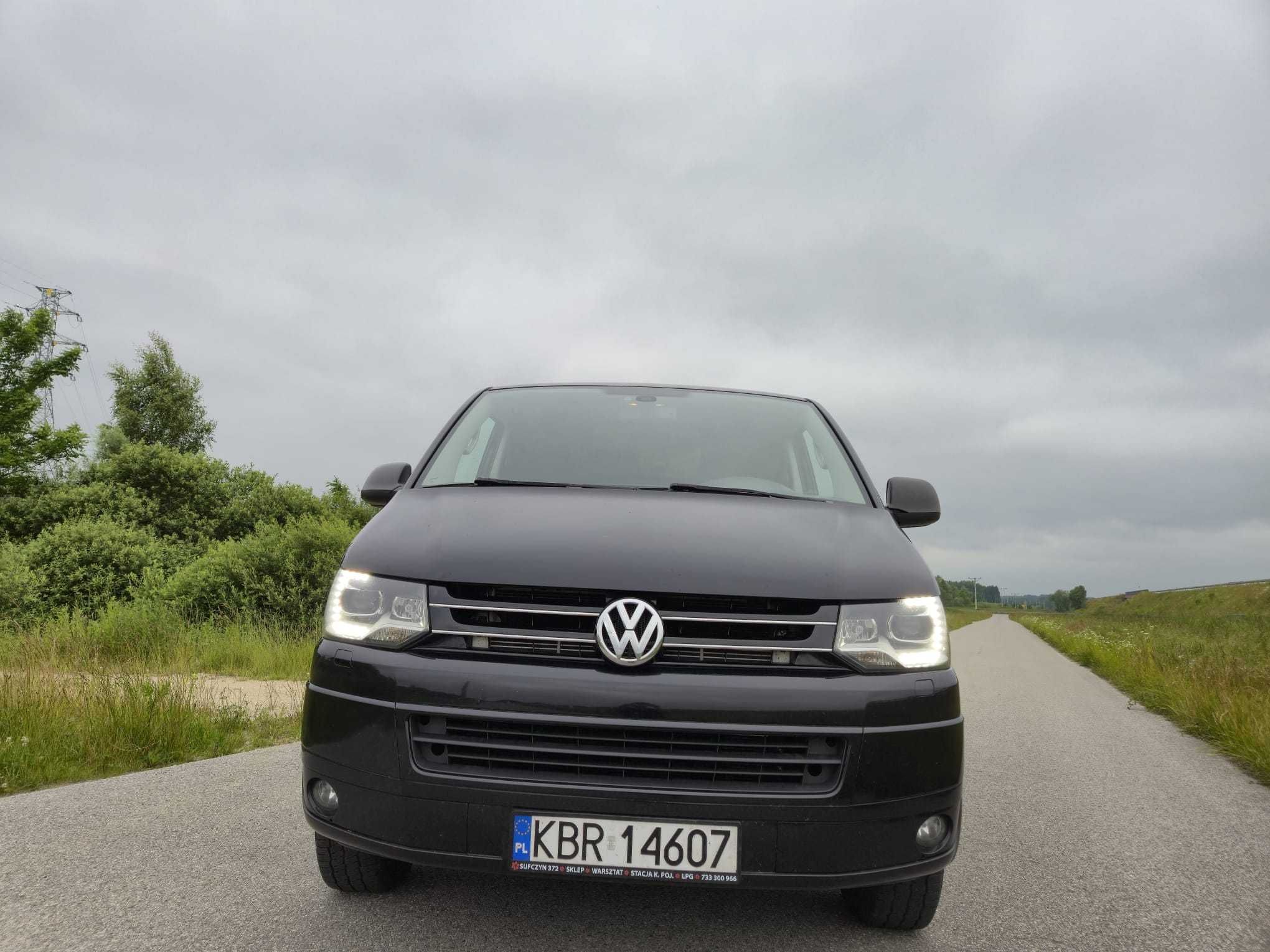 VW Transporter T5