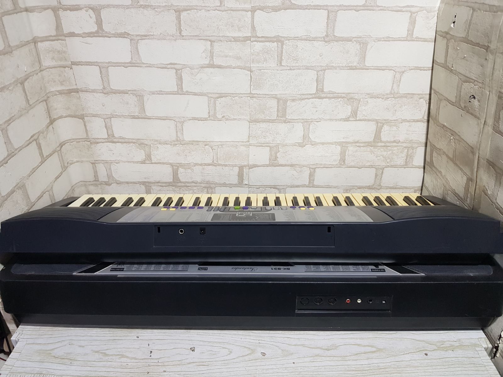 Синтезатор BONTEMPI PM 65,Sandanter SK-931 на 61 клавішу, б/у