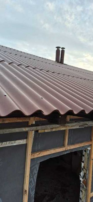 Покрівельні, цегляні, бетонні роботи за еВідновленням Харків, облачсть