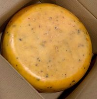 Фермерський сир з оливками та томатами, Нідерланди