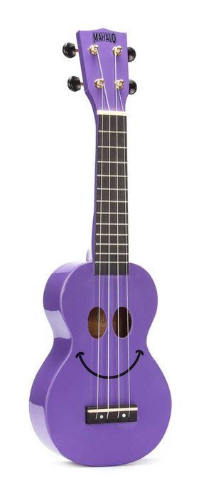 Mahalo U-Smile PP ukulele sopranowe