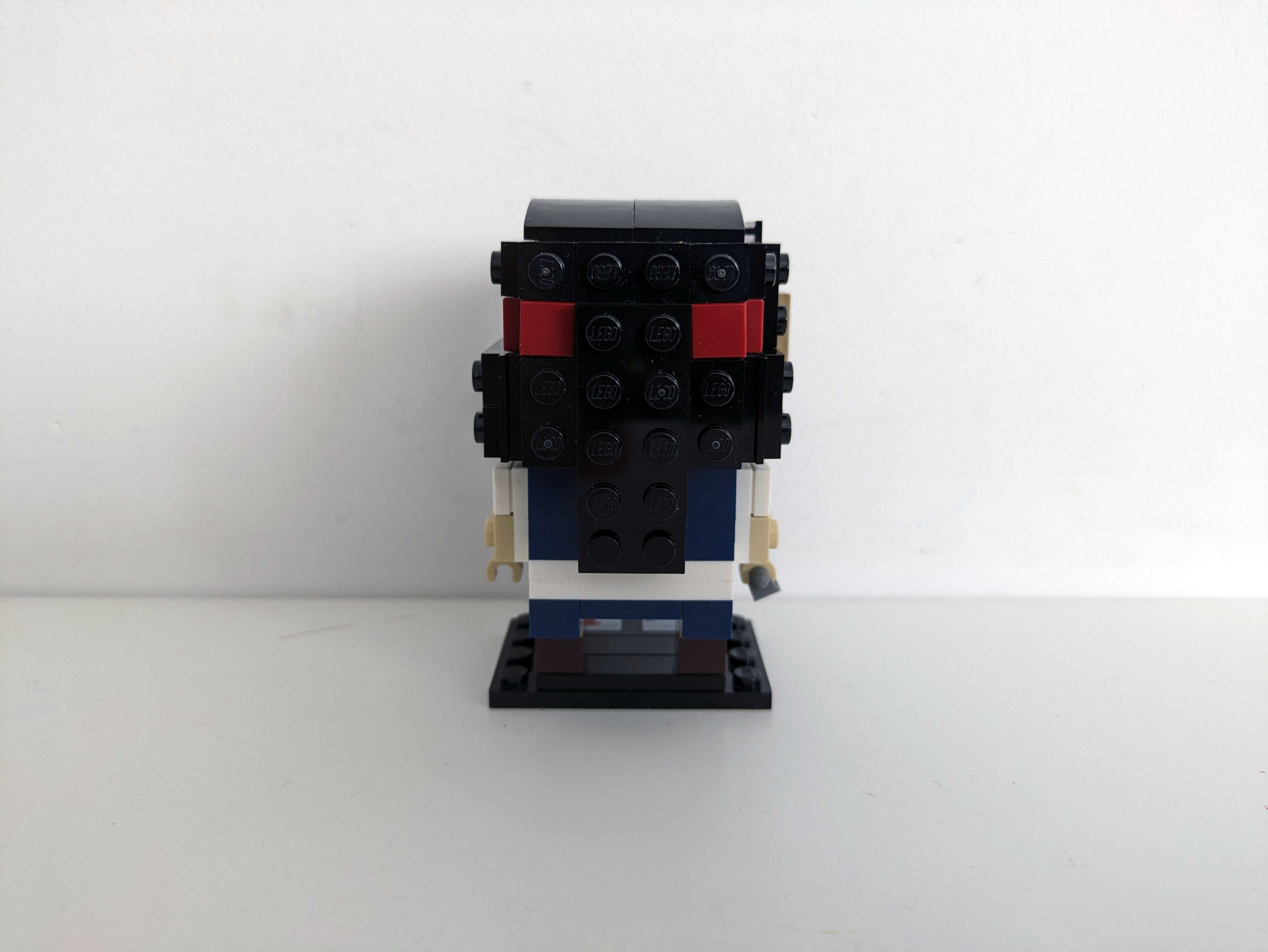 Lego Brickheadz 41593 Kapitan Jack Sparrow Piraci z Karaibów