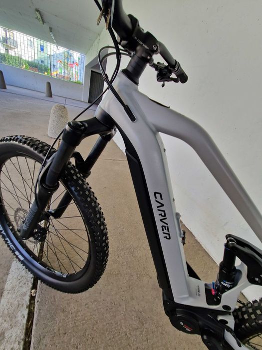 Carver Bosch CX .