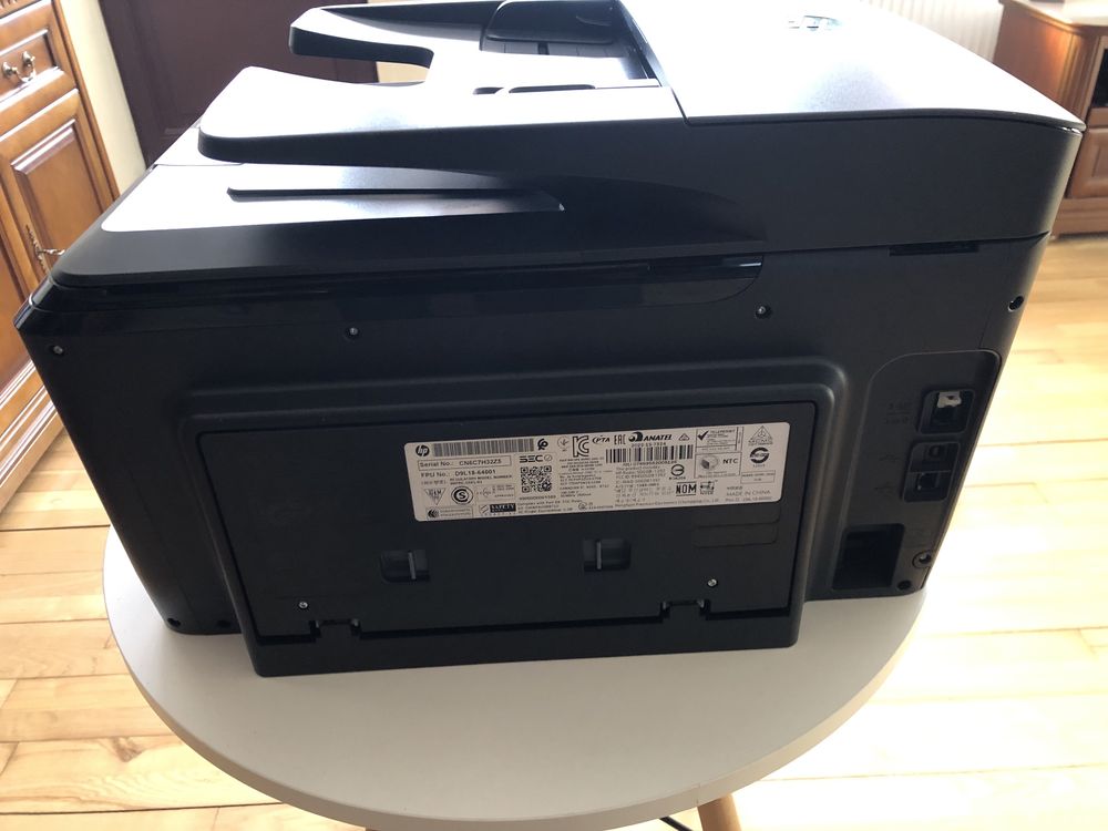 Drukarka HP 8710 pro skaner