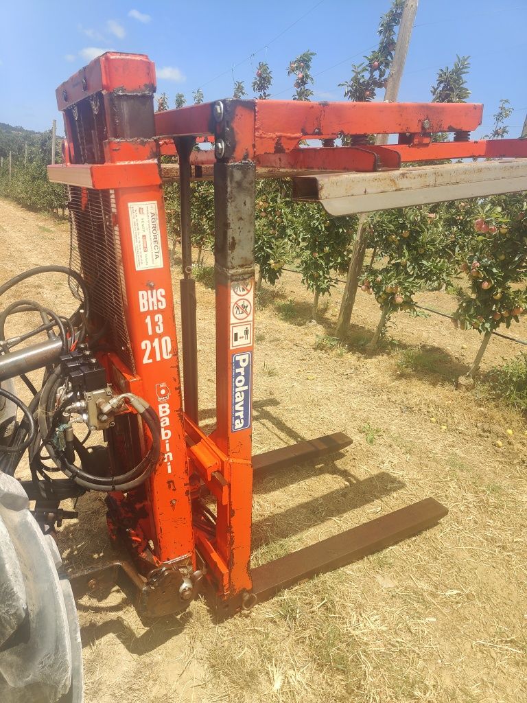 Tractor Newholland
