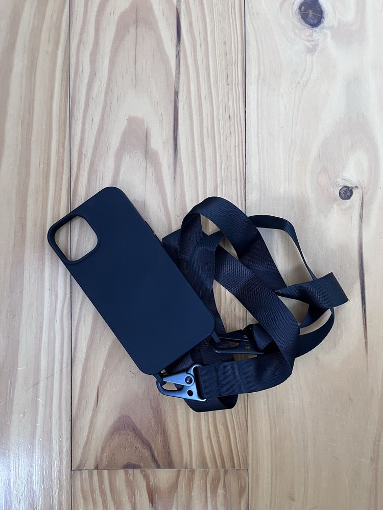 Iphone 13 cover preto
