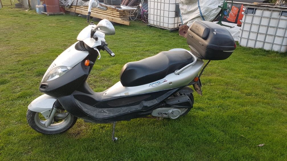 Skuter kymco 125