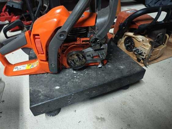 Części do piły spalinowej husqwarna 435