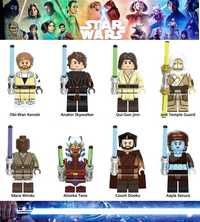 Bonecos minifiguras Star Wars nº119 (compatíveis com Lego)