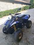 Moto 4 polaris  scrambler 500cc