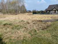 Działka budowlana 971 m² Mościska koło Orzesza