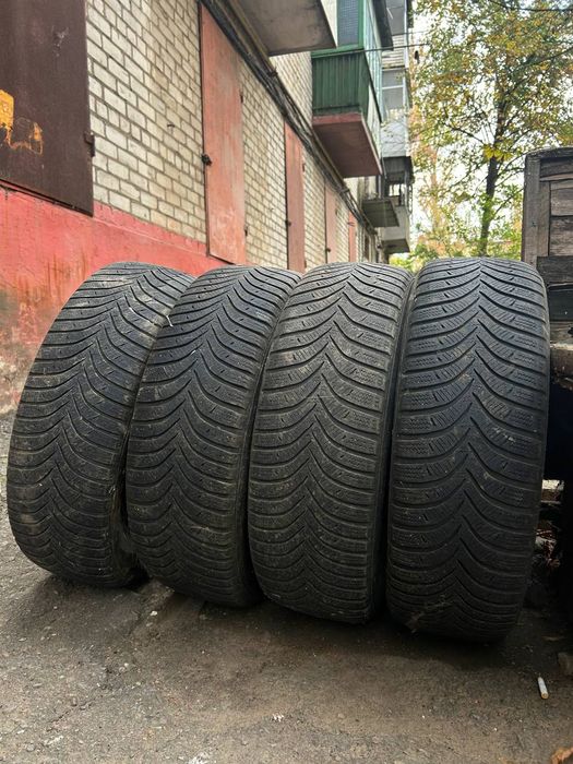 Зимняя резина Hankook r15